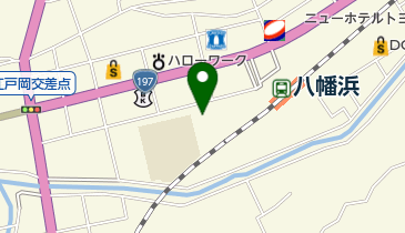 柳田脳神経外科の地図画像