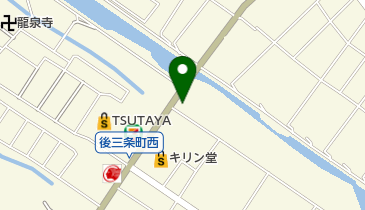 おおはし内科循環器科クリニックの地図画像