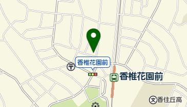 たつやまファミリークリニックの地図画像