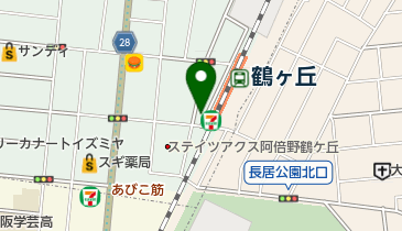 仲原クリニックの地図画像