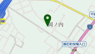 岡ノ内クリニックの地図画像