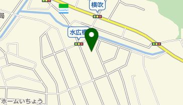 ロイヤルベルクリニックの地図画像
