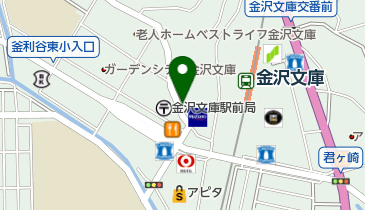 星空クリニックの地図画像