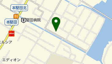 田中ファミリークリニックの地図画像