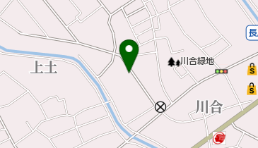 吉岡菊川耳鼻咽喉科医院の地図画像