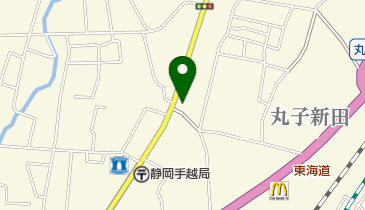 近藤医院の地図画像