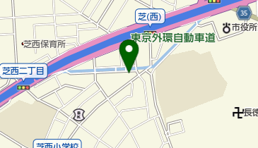 さの小児科クリニックの地図画像