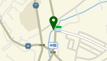 大里こどもクリニックの地図画像