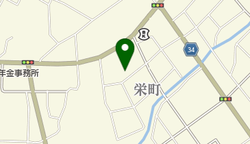 丸橋内科クリニックの地図画像