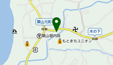 ホリスティックメディカルクリニックの地図画像