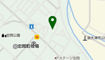 あい眼科クリニックの地図画像