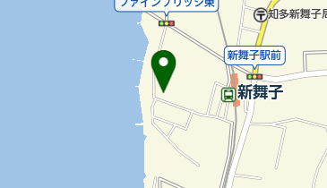 新舞子メンタルクリニックの地図画像
