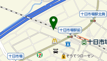 三瓶眼科の地図画像