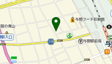 こうづか眼科の地図画像