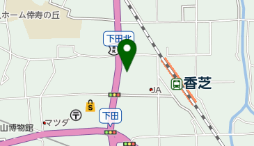 つじ眼科の地図画像