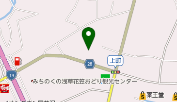 ゆうき眼科クリニックの地図画像