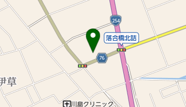 むらかみ眼科クリニックの地図画像