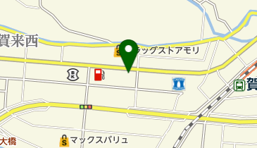 高木眼科の地図画像