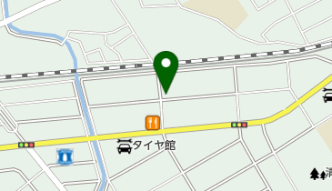 秋山眼科クリニックの地図画像