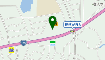 名張よこやま眼科の地図画像