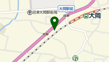 内藤泌尿器科医院の地図画像