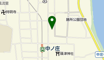 福島耳鼻咽喉科の地図画像