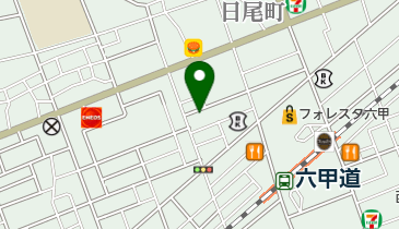 春日井クリニックの地図画像