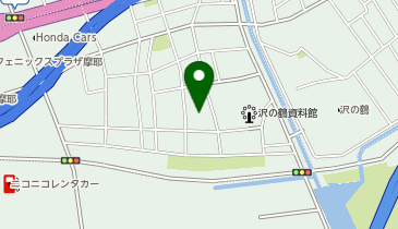 鶯園診療所の地図画像