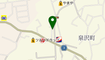 ふくちゃんクリニックの地図画像