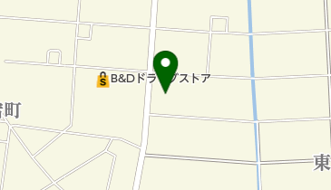 たやす腎クリニックの地図画像