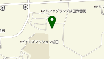 黒田内科診療所の地図画像