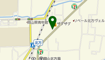 にいや内科クリニックの地図画像