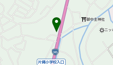 よこやま内科胃腸クリニックの地図画像