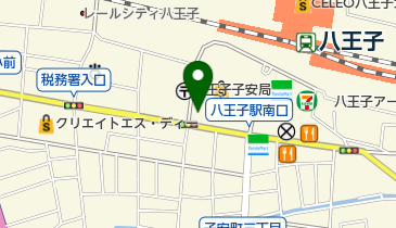 北原ライフサポートクリニックの地図画像