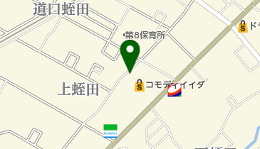 春日部慶友クリニックの地図画像