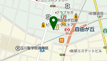 自由が丘 東京都 駅 周辺のバイク駐車場 Navitime