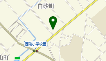 あおい皮フ科クリニックの地図画像