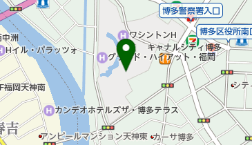 アビエスクリニックの地図画像