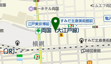 すぎ内科クリニックの地図画像