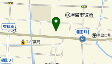 かとう心療クリニックの地図画像