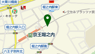 あゆむクリニックの地図画像