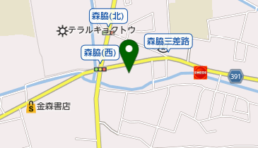 おひさまこどもクリニックの地図画像