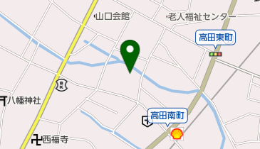 やまぐち内科クリニックの地図画像