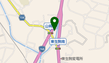 たかだこどもクリニックの地図画像