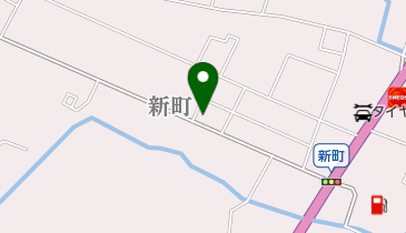 たなか皮ふ科クリニックの地図画像