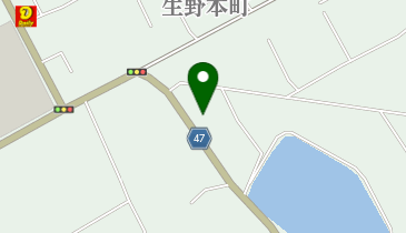 石原消化器内科クリニックの地図画像