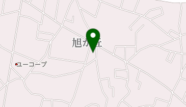 こどもクリニック松が丘の地図画像