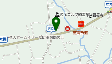 Dr.はん診療所の地図画像