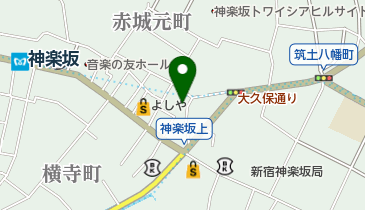 黒坂医院の地図画像