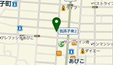 なかがわクリニックの地図画像